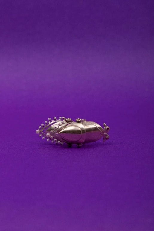 Buy Sterling Silver Rings Online | Bhavya Ramesh Jewelry