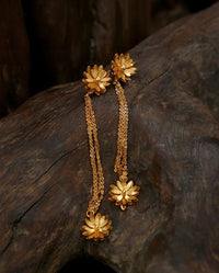 Boucles D'oreilles Fleurs De Printemps