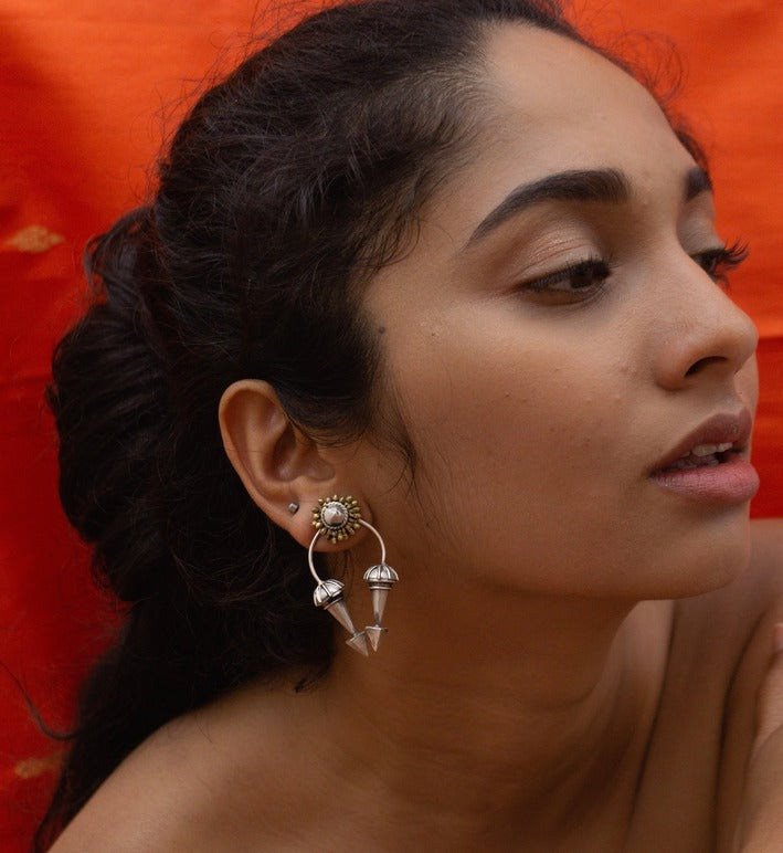Surya Vamsh Earrings