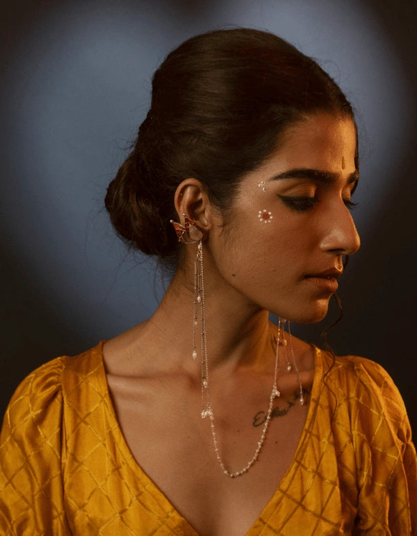 Ghevar Eardrips
