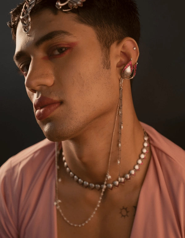 Ghevar Eardrips