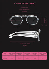 Lunettes de soleil Gustang