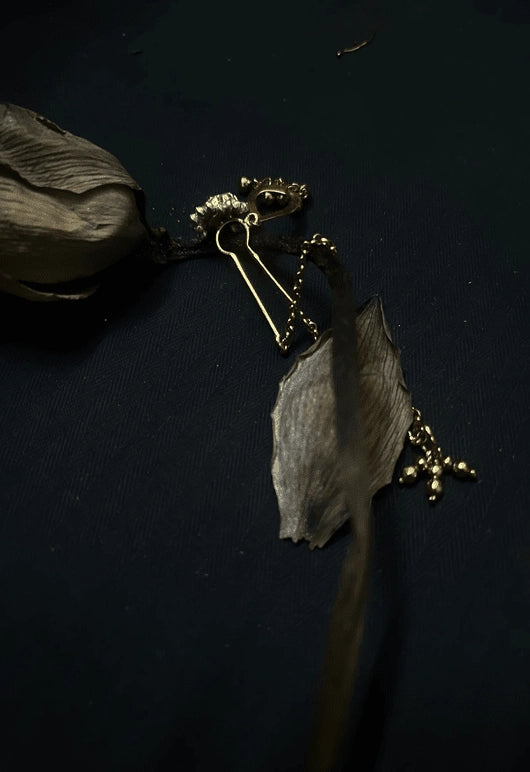 Gypsy Ear Hangs