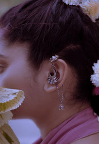 L'oreille gitane se bloque