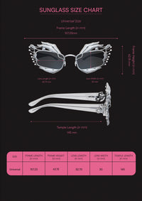 Lunettes de soleil Heizengaze