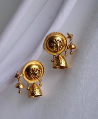 Boucles d’oreilles de dimension supérieure