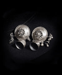 Boucles d’oreilles de dimension supérieure