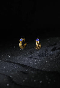 Boucle d'oreille Hissvarna