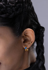 Boucle d'oreille Hissvarna