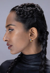 Boucle d'oreille Hissvarna