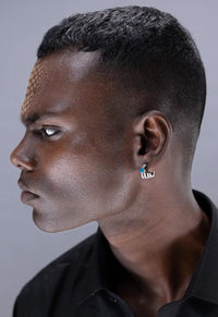 Boucle d'oreille Hissvarna
