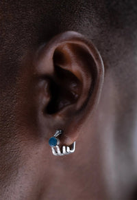 Boucle d'oreille Hissvarna