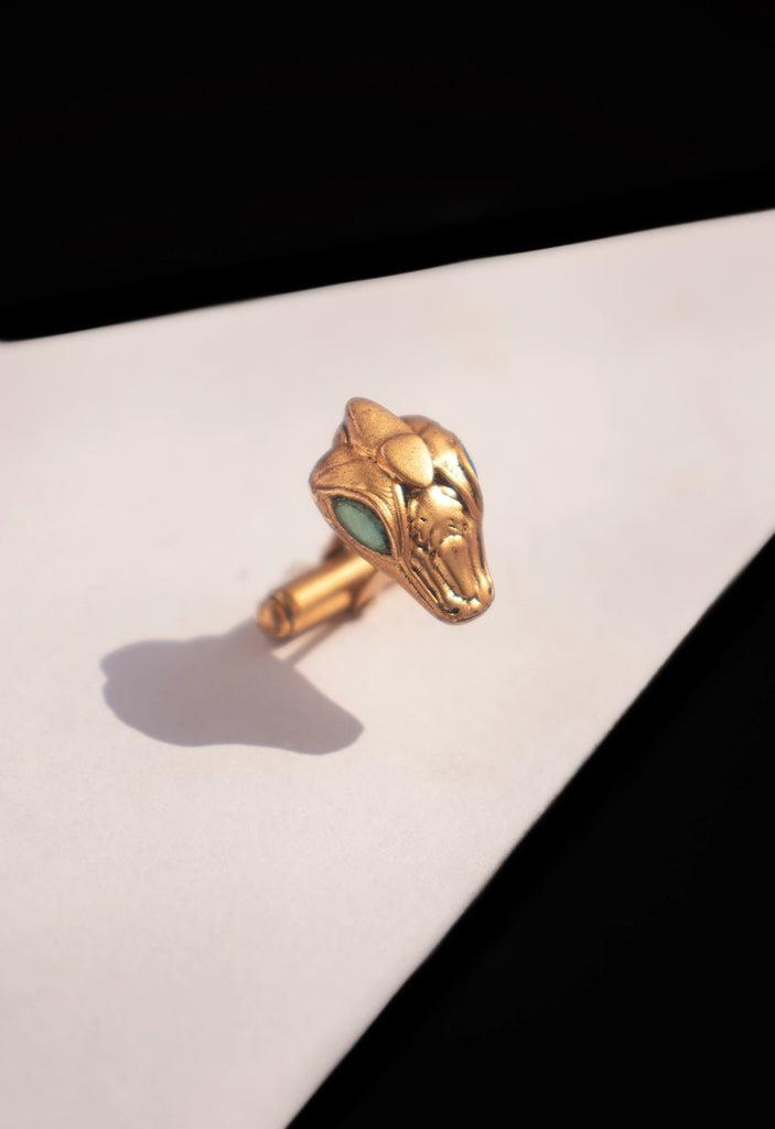 Hyssphora Cufflink