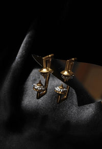Boucles d'oreilles Hystérie