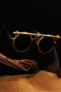 Lunettes de soleil hystérie