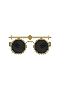 Lunettes de soleil hystérie
