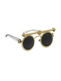 Lunettes de soleil hystérie