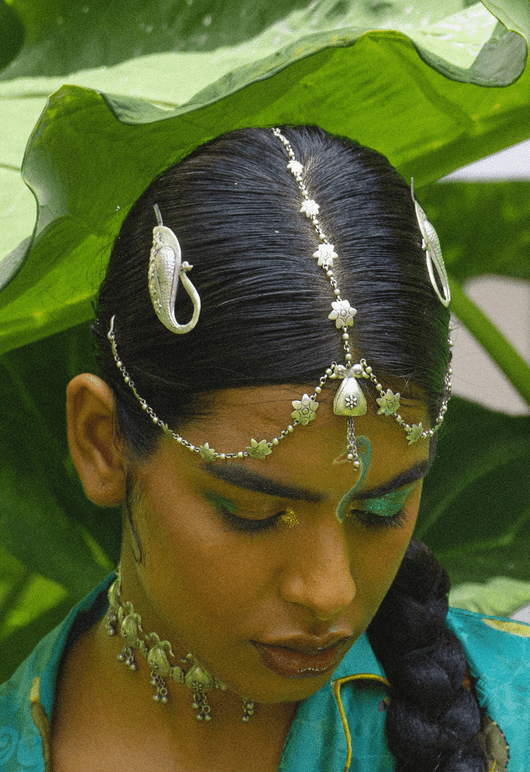 Devi | देवी Hair Harness
