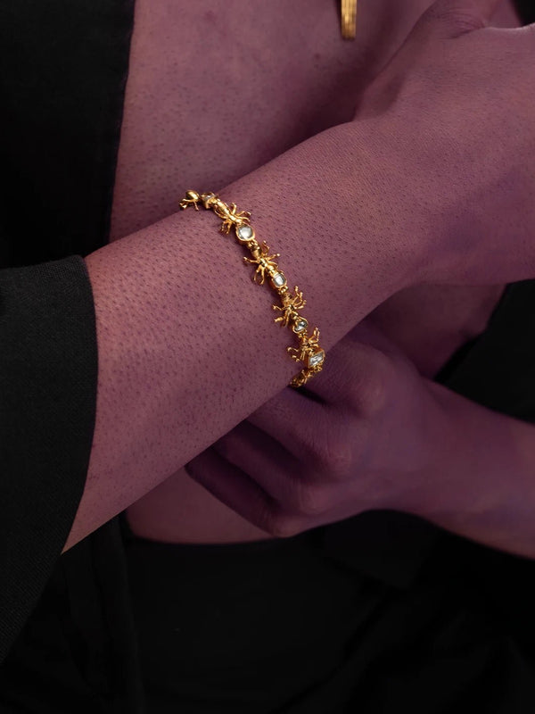 Insidious Bracelet - Bhavya Ramesh