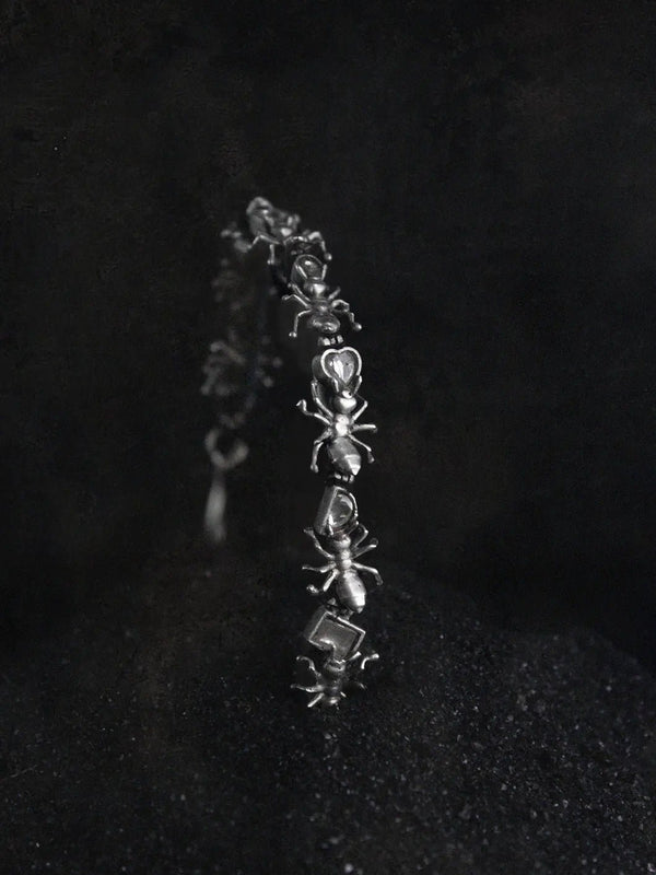 Insidious Bracelet - Bhavya Ramesh
