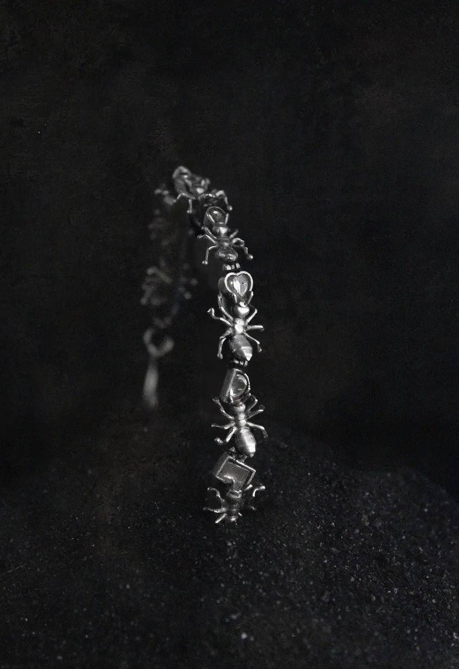 Insidious Bracelet - Bhavya Ramesh