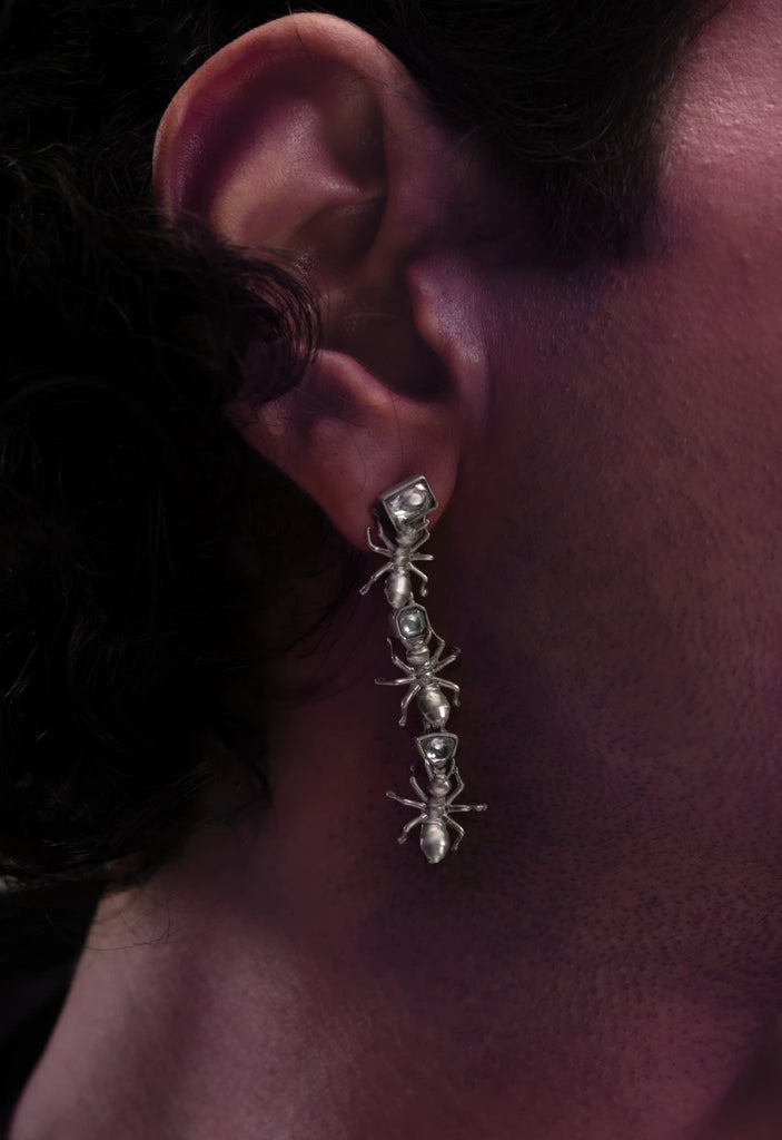Insidious Earring