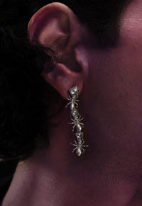 Boucle d'oreille insidieuse