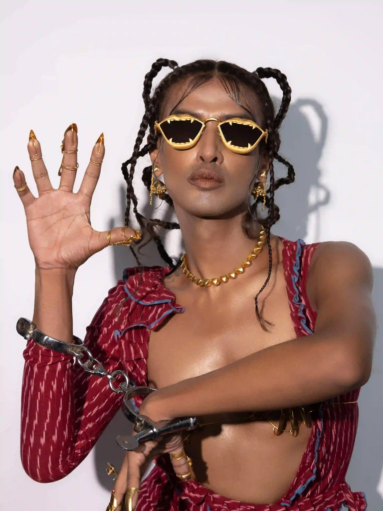 Jawdroppa Sunglasses