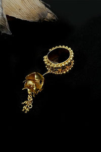 Bague Lotus