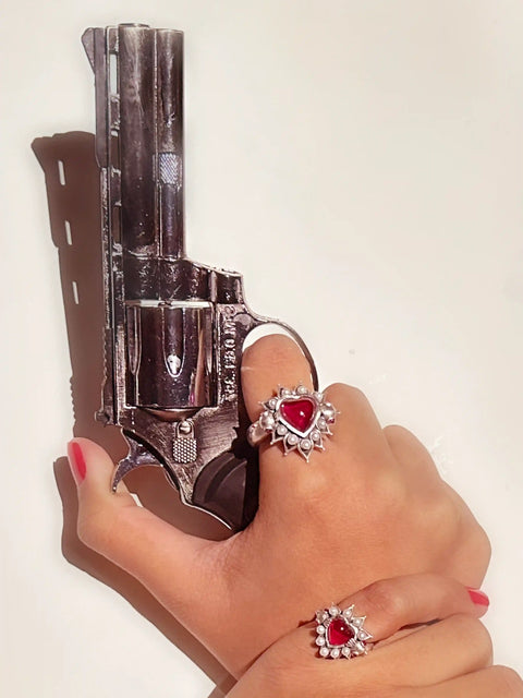 Lovelocked Ring