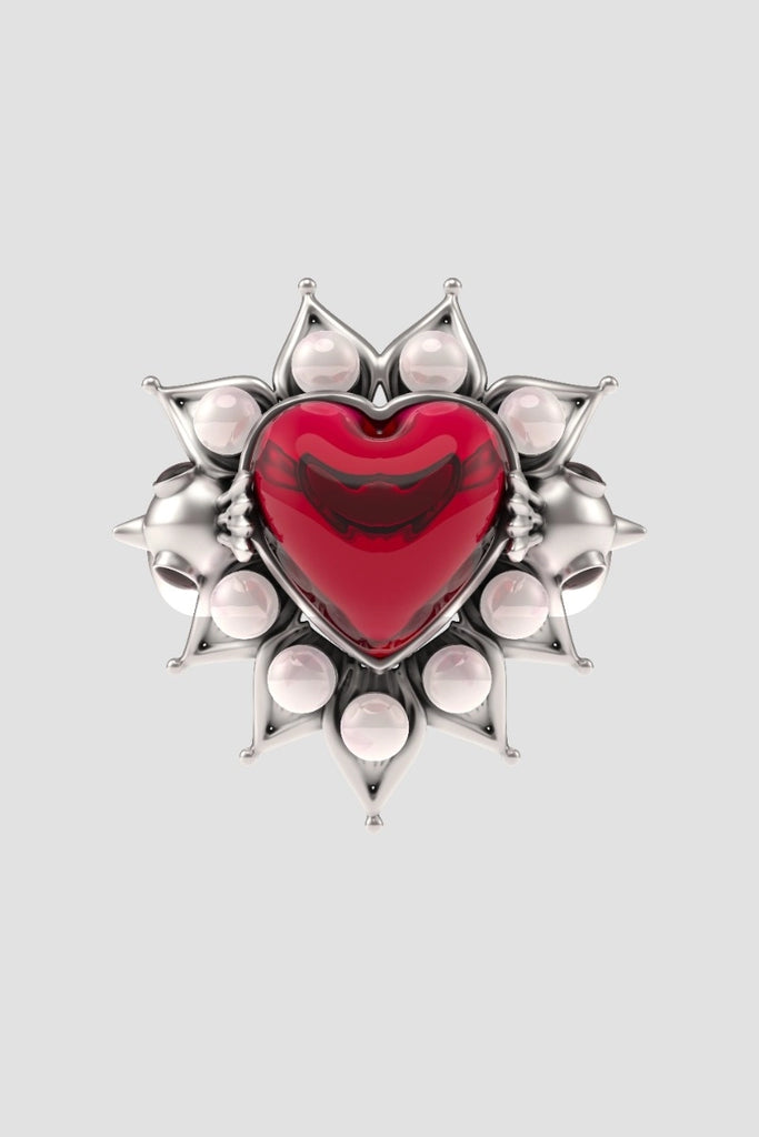 Lovelocked Ring