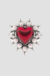Bague Lovelockée