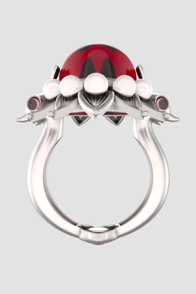 Lovelocked Ring
