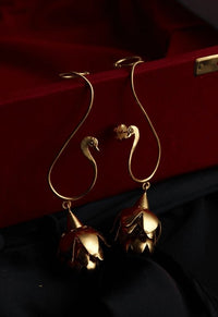 Boucles d'oreilles Amoureux