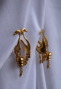 Boucles d'oreilles Lovers Partie 2