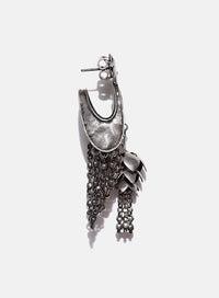 Boucles d'oreilles Lovers Partie 2