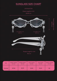 Lunettes de soleil Machi