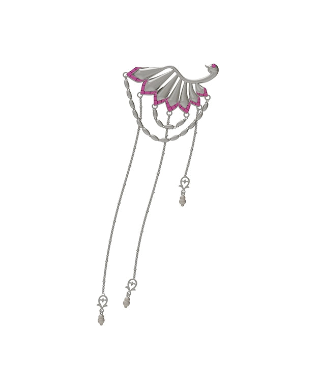 Malpua Hairclip