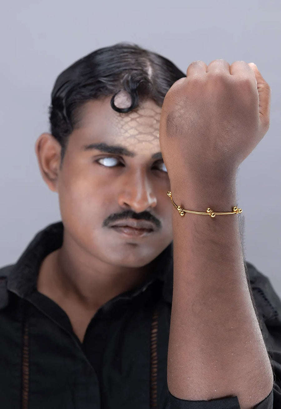 Mankashi Bracelet - Bhavya Ramesh