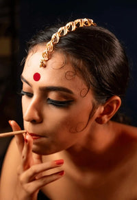 Goutte à cheveux Modak