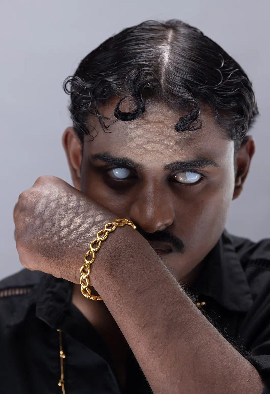 Naagvara Bracelet - Bhavya Ramesh