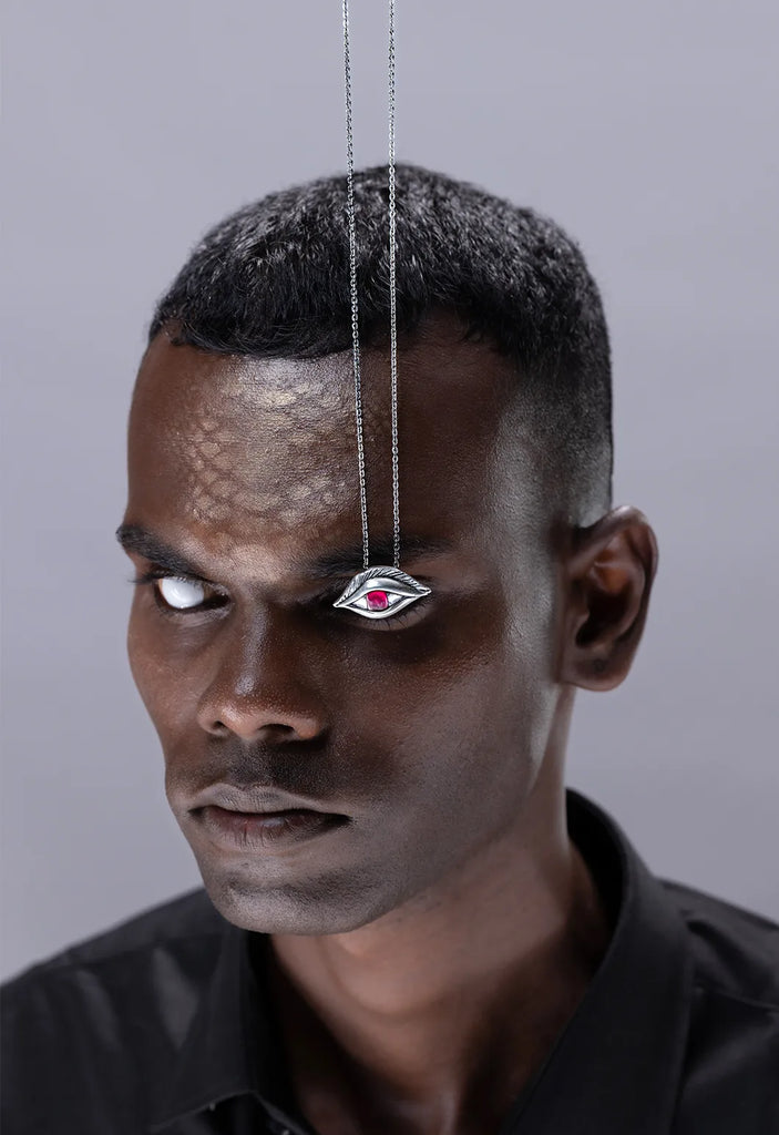 Nayankya Neckpiece