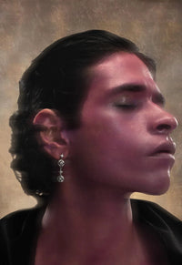 Boucle d'oreille de l'oubli