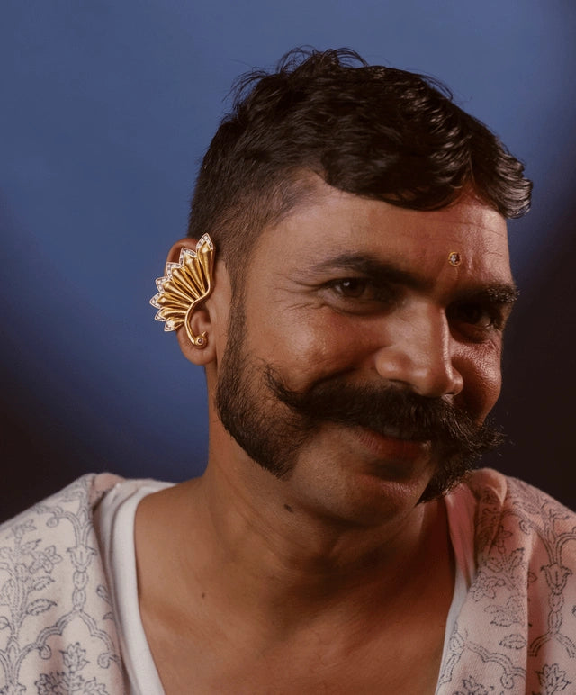 Phirni Ear Spreads