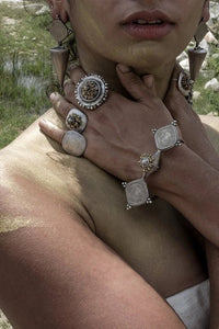 Bague unie