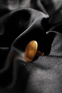 Bague unie