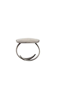 Bague unie