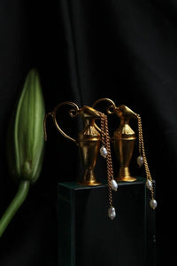 Verser des boucles d'oreilles