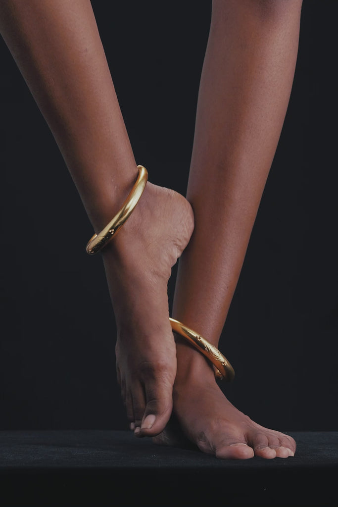 Rattle Anklet