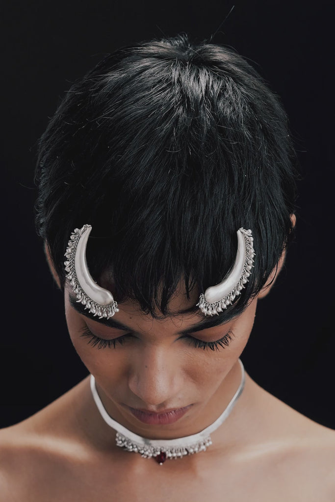 Tusk Hairclips